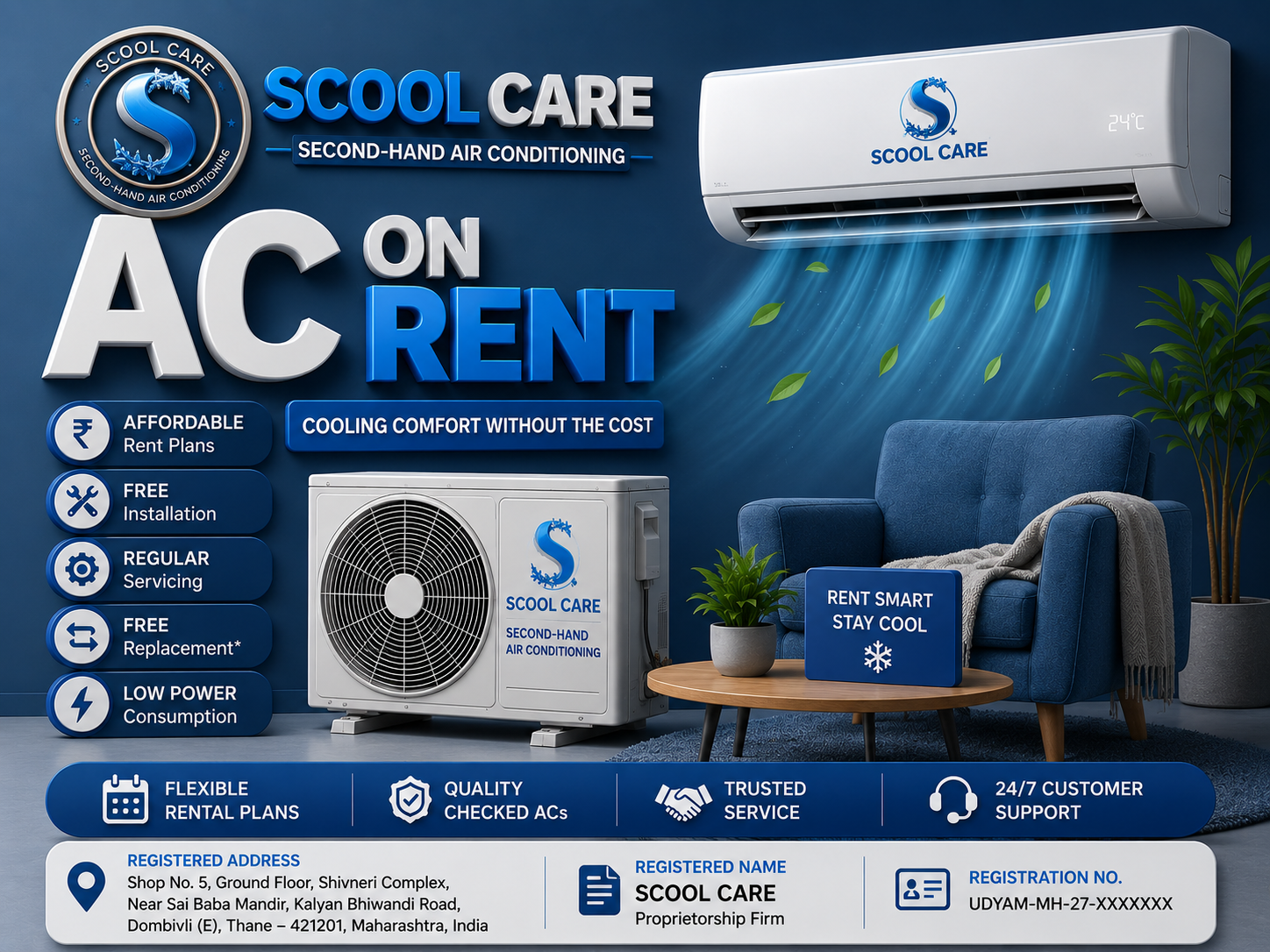 Exploring AC Rental Services in Jogeshwari: A Comprehensive Guide - Ac ...