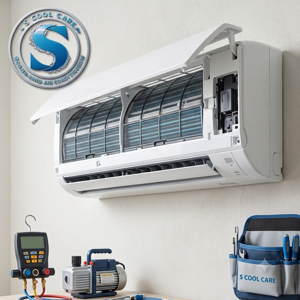 Split AC Repair Services in Jogeshwari