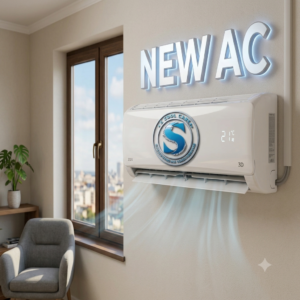 Brand New AC for Sale in Jogeshwari